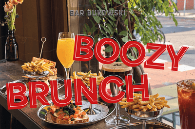 Boozy Brunch