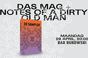 DAS MAG x Notes of a Dirty Old Man