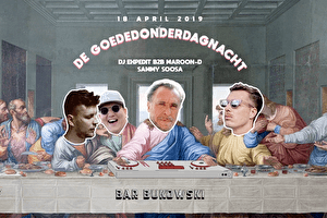 De Goededonderdagnacht