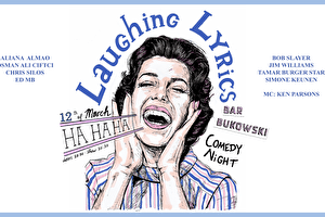 Laughing Lyrics - derin