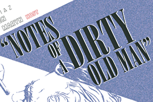 Notes of a Dirty Old Man - Season Final