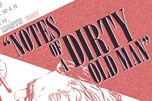 Notes of a Dirty Old Man - Huts
